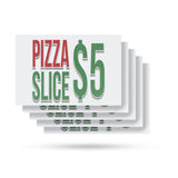 Pizza Slice $5