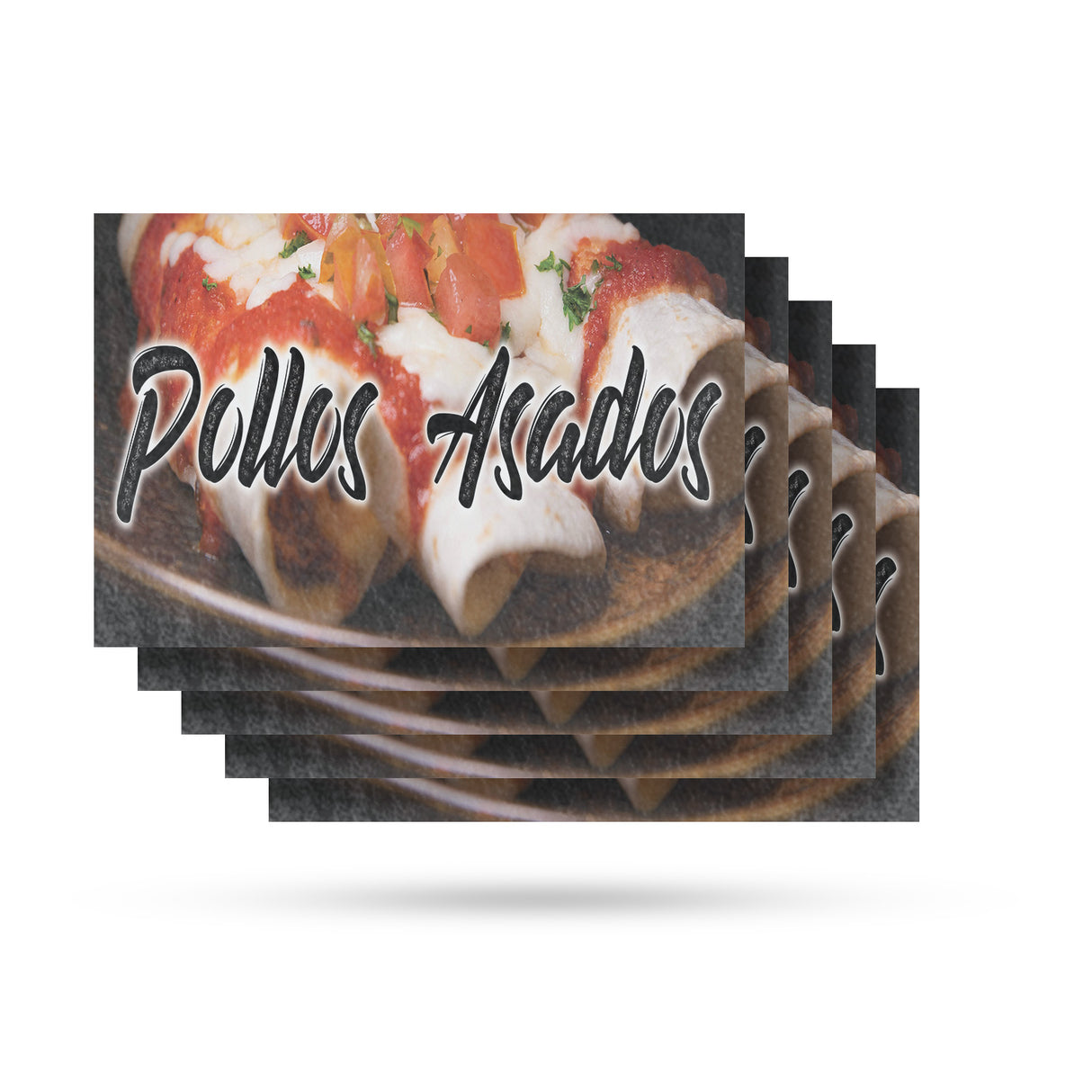 Pollos Asados