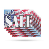 Presidents Day Sale