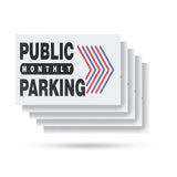 Public Monthly Parking Right