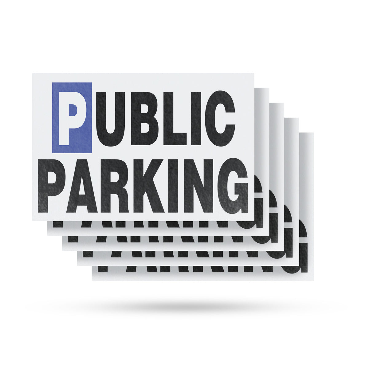 Public Parking