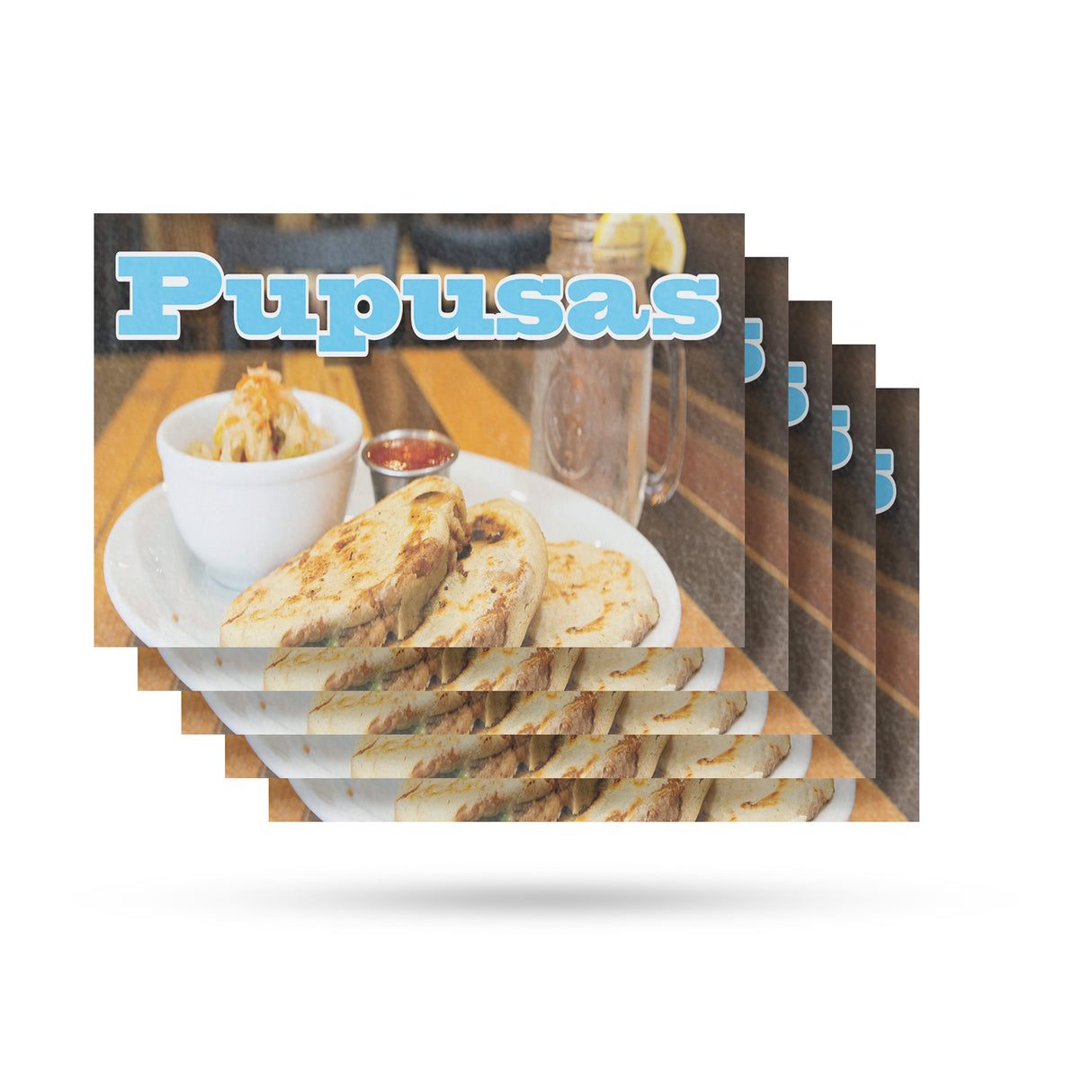 Pupusas