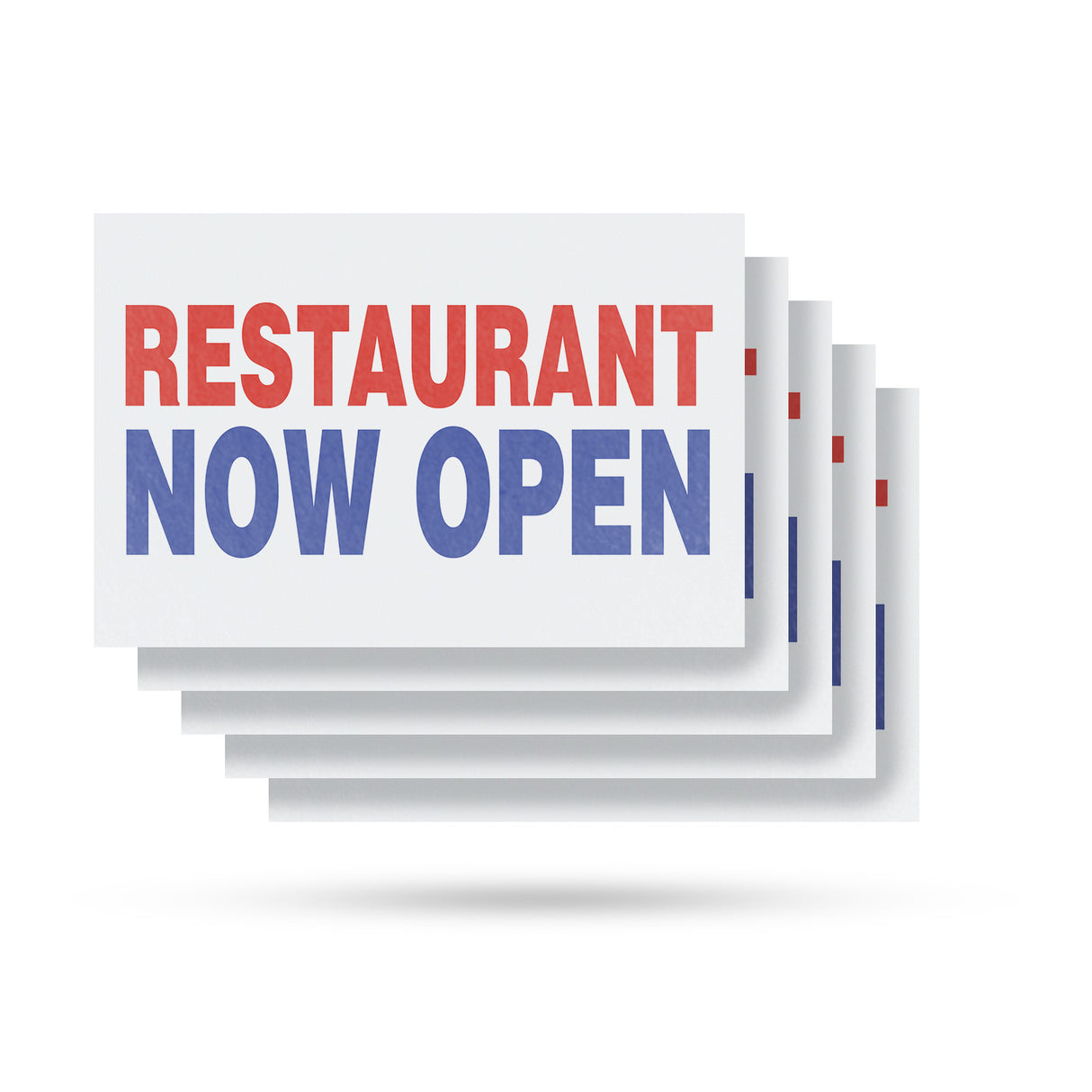 Restaurant Now Open