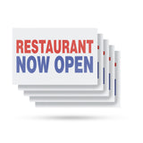 Restaurant Now Open