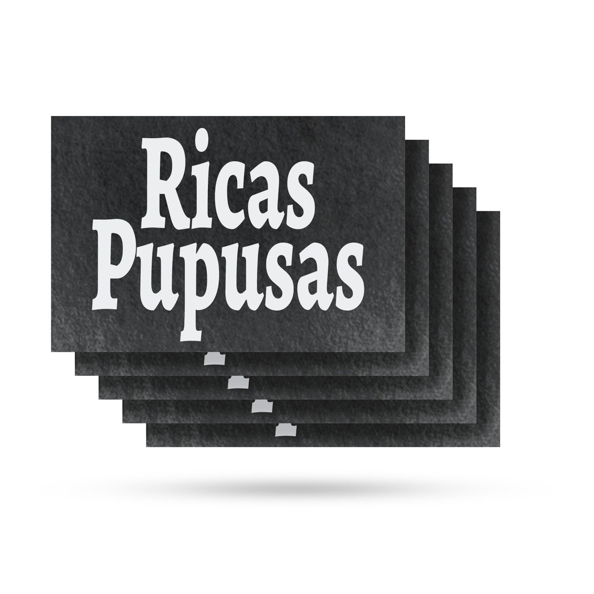 Ricas Pupusas