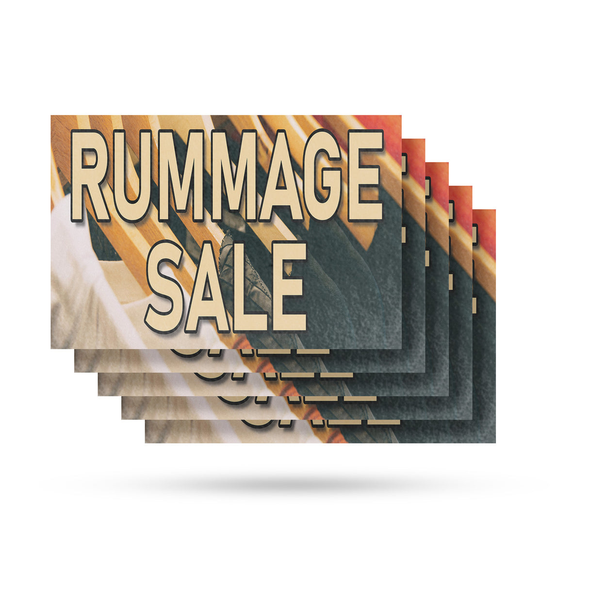 Rummage Sale