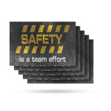 Safety Is a Team Effort