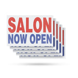Salon Now Open