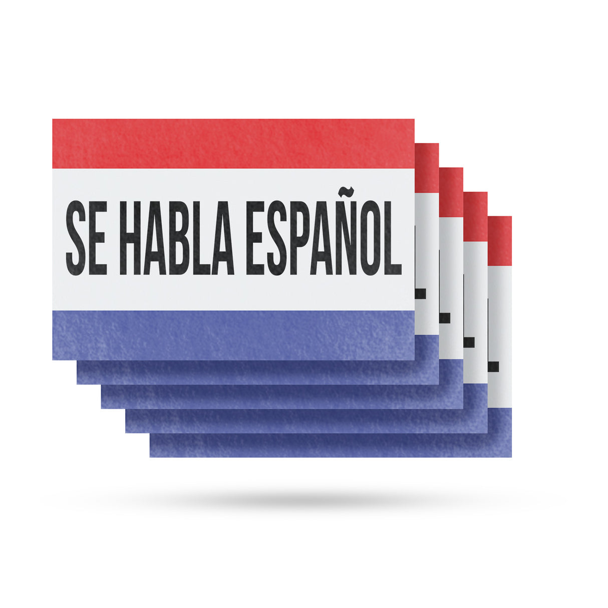 Se Habla Español