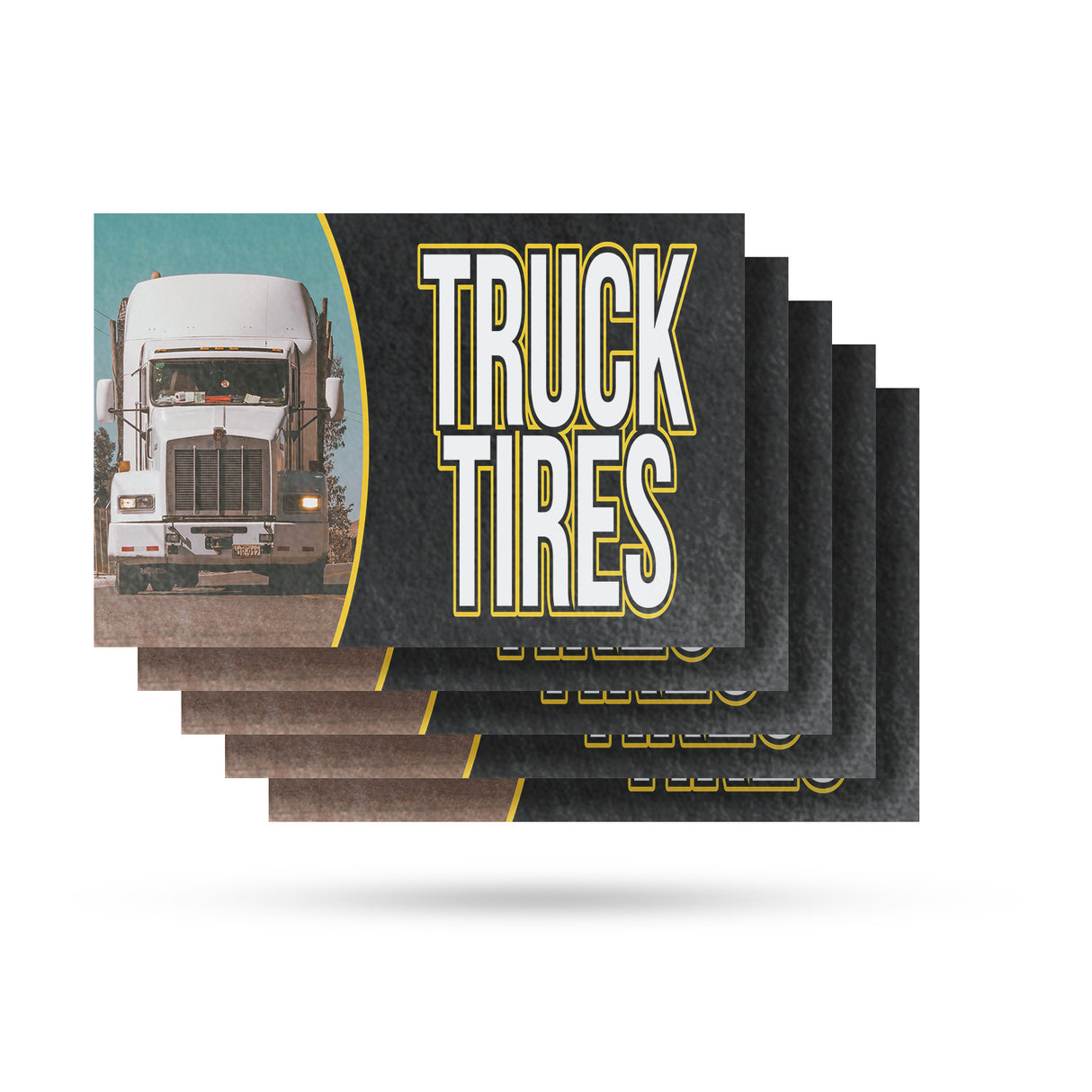 Semi Truck Tires