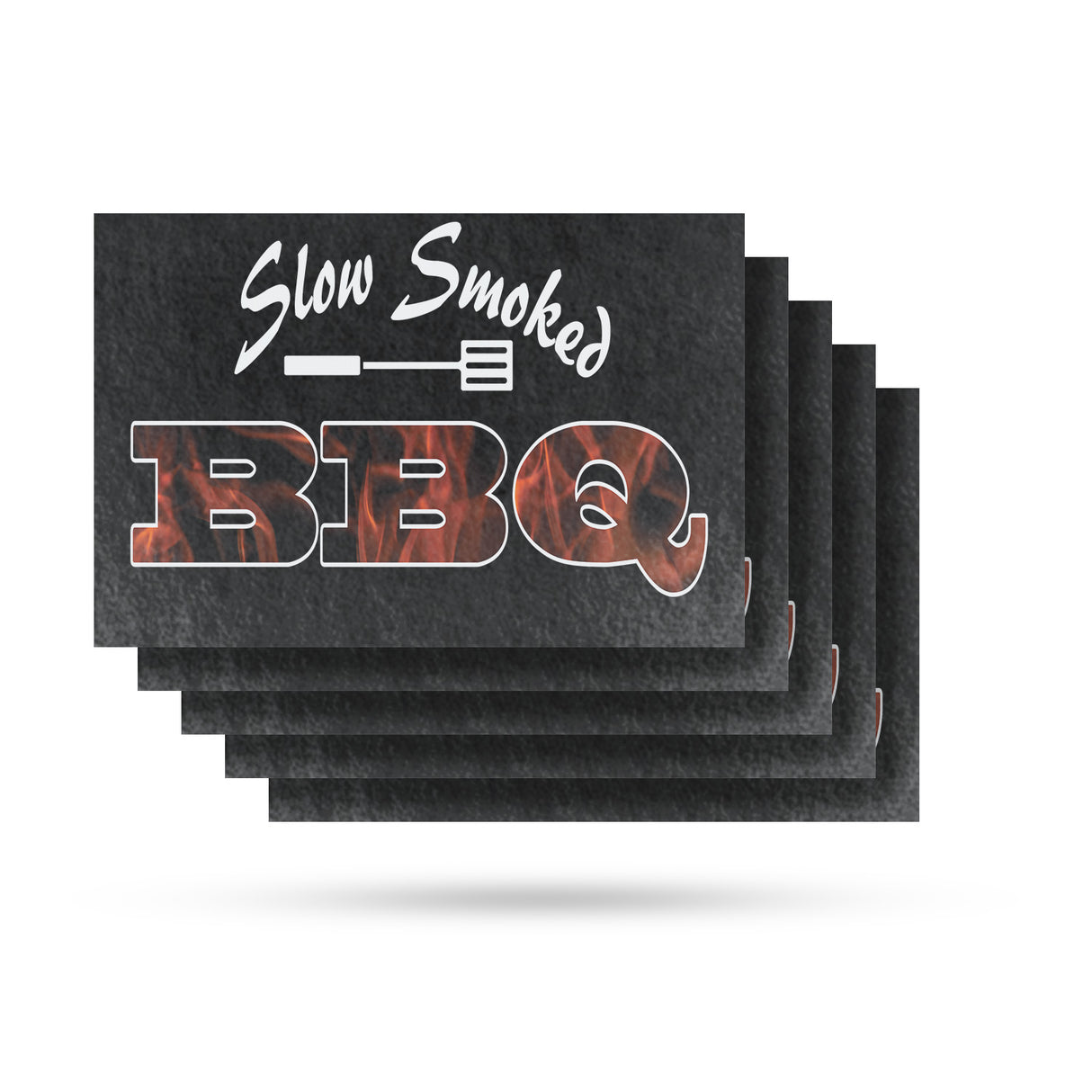Slow Smoked BBQ