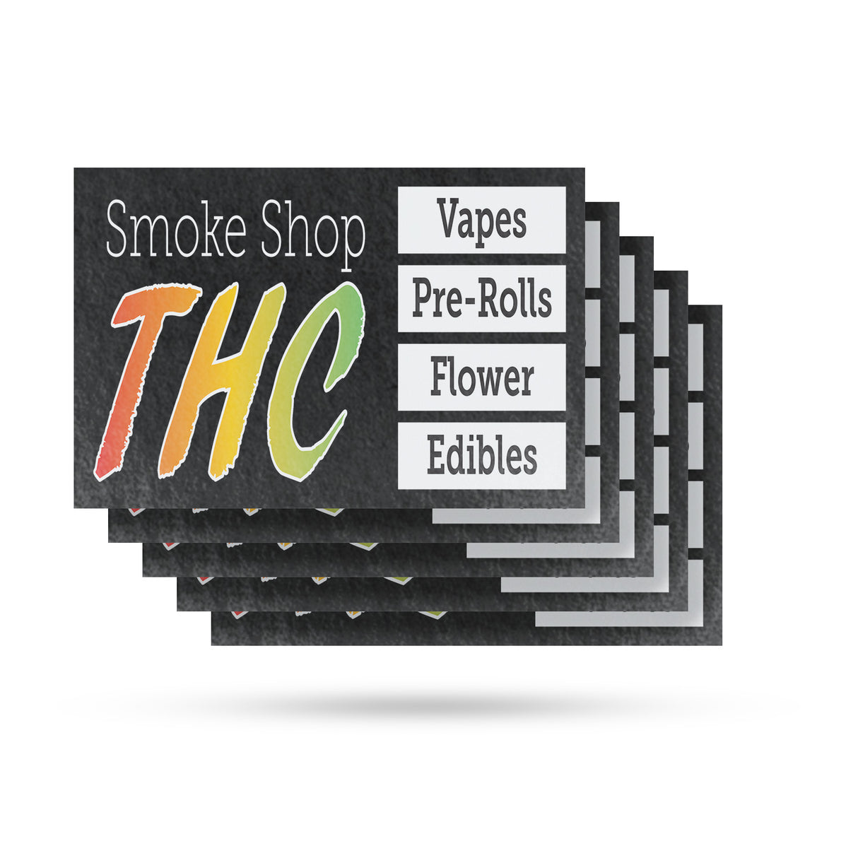 Smoke Shop THC