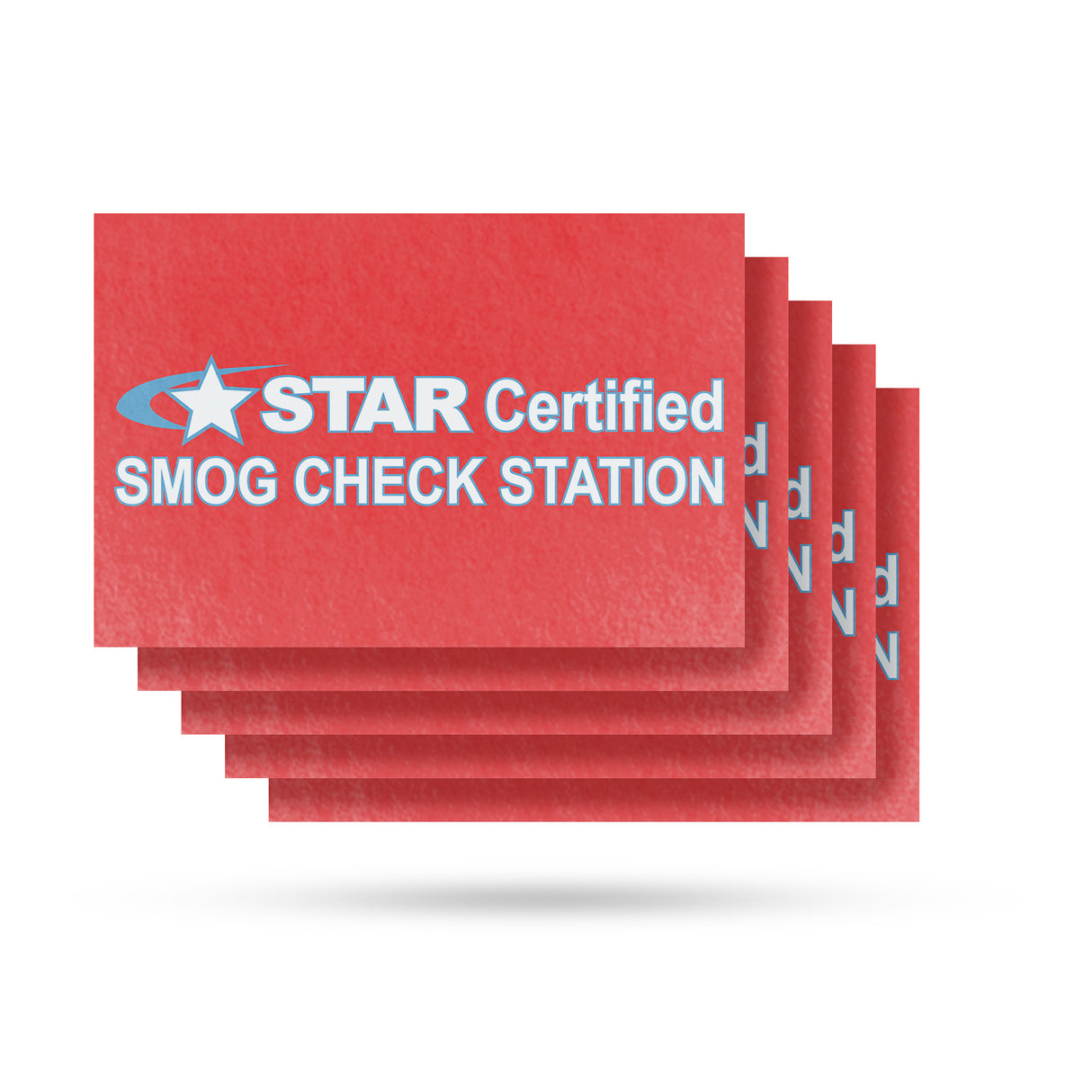 Star Certified Smog Check Station