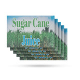 Sugar Cane Juice