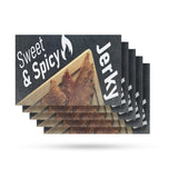 Sweet and Spicy Jerky