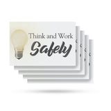 Think & Work Safely