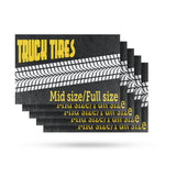 Tires Truck and Trailer