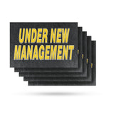 Under New Management