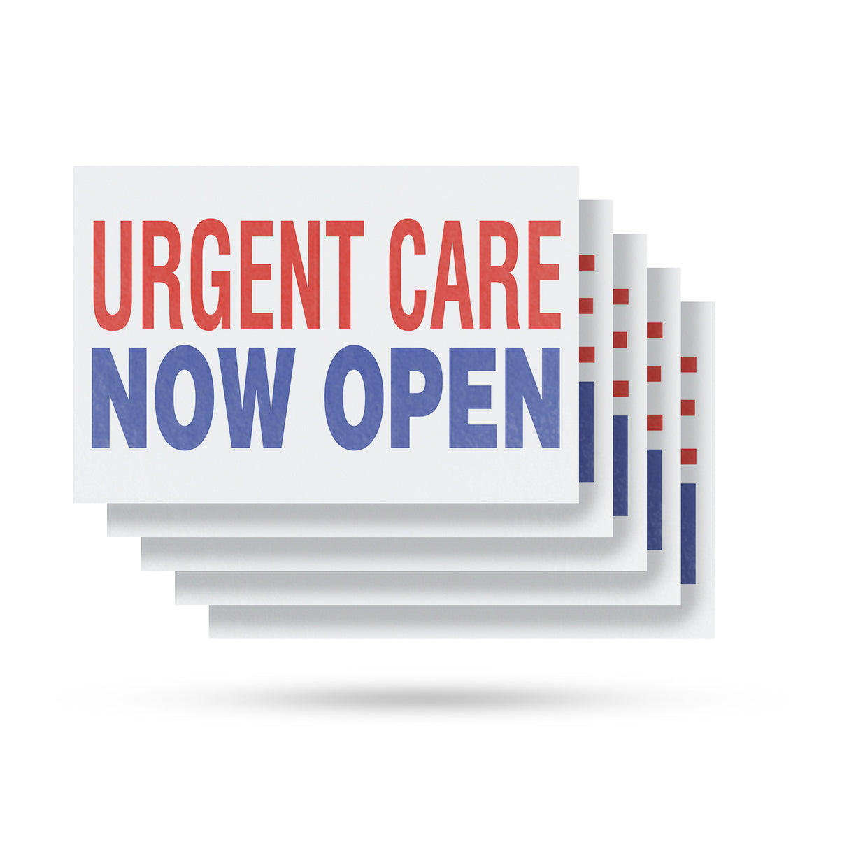 Urgent Care Now Open