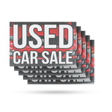 Used Car Sale