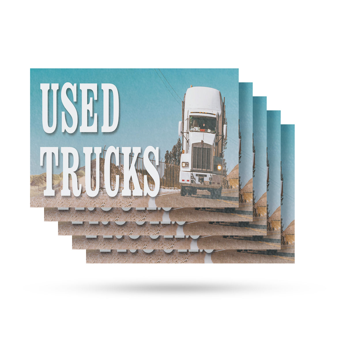 Used Trucks