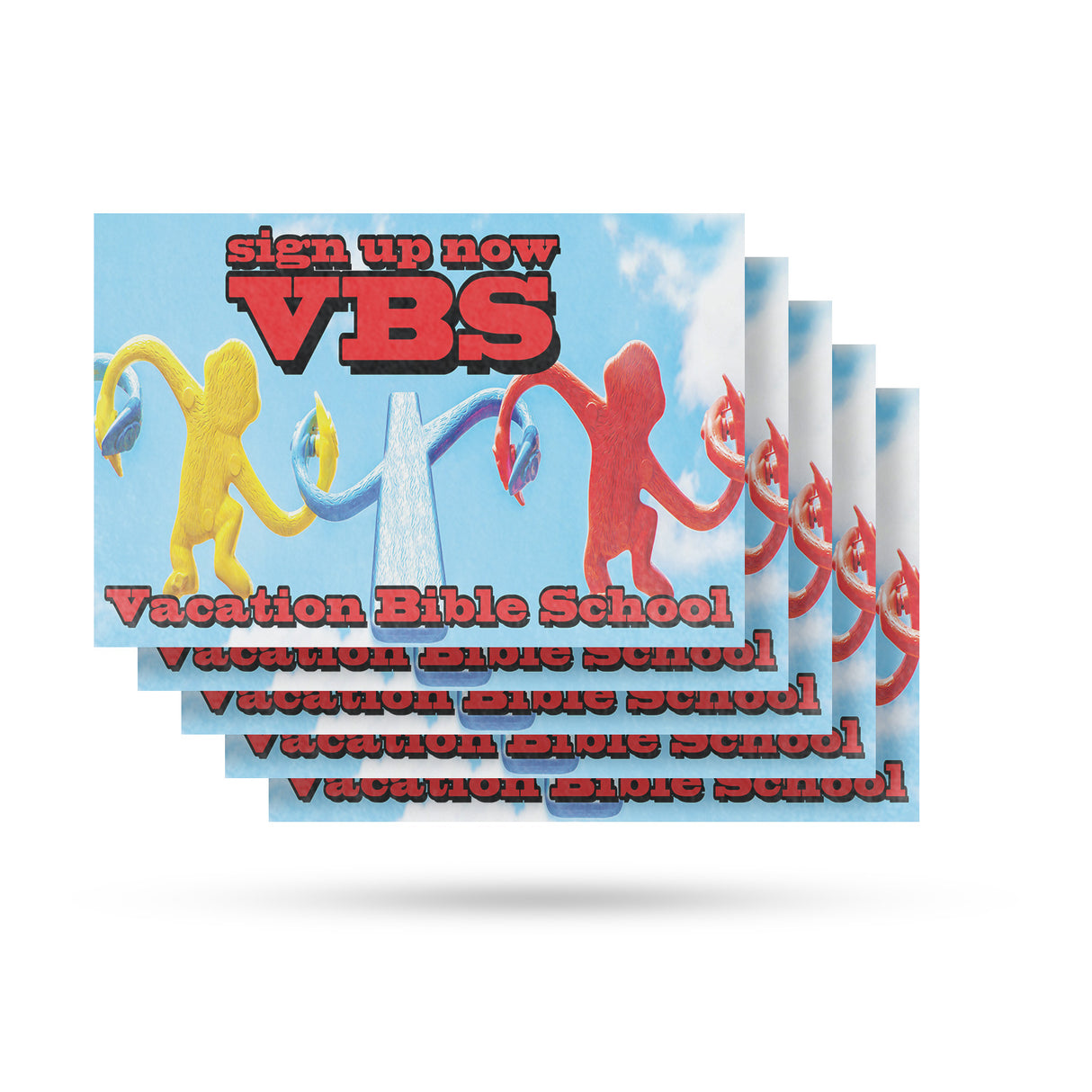 VBS Sign Up Now