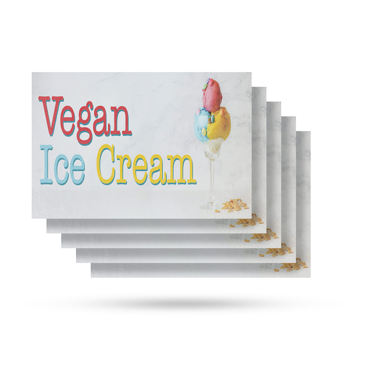 Vegan Ice Cream