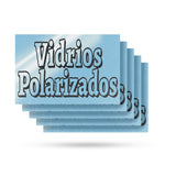 Vidrios Polarizados