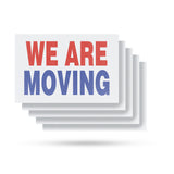 We Are Moving