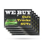 We Buy Cars Trucks & SUV