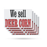 We Sell Deer Corn