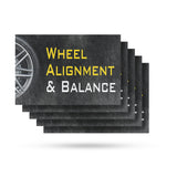 Wheel Alignment & Balancing