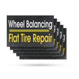 Wheel Balancing Flat Tire Repair