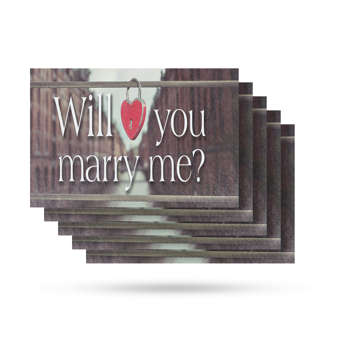 Will You Marry Me