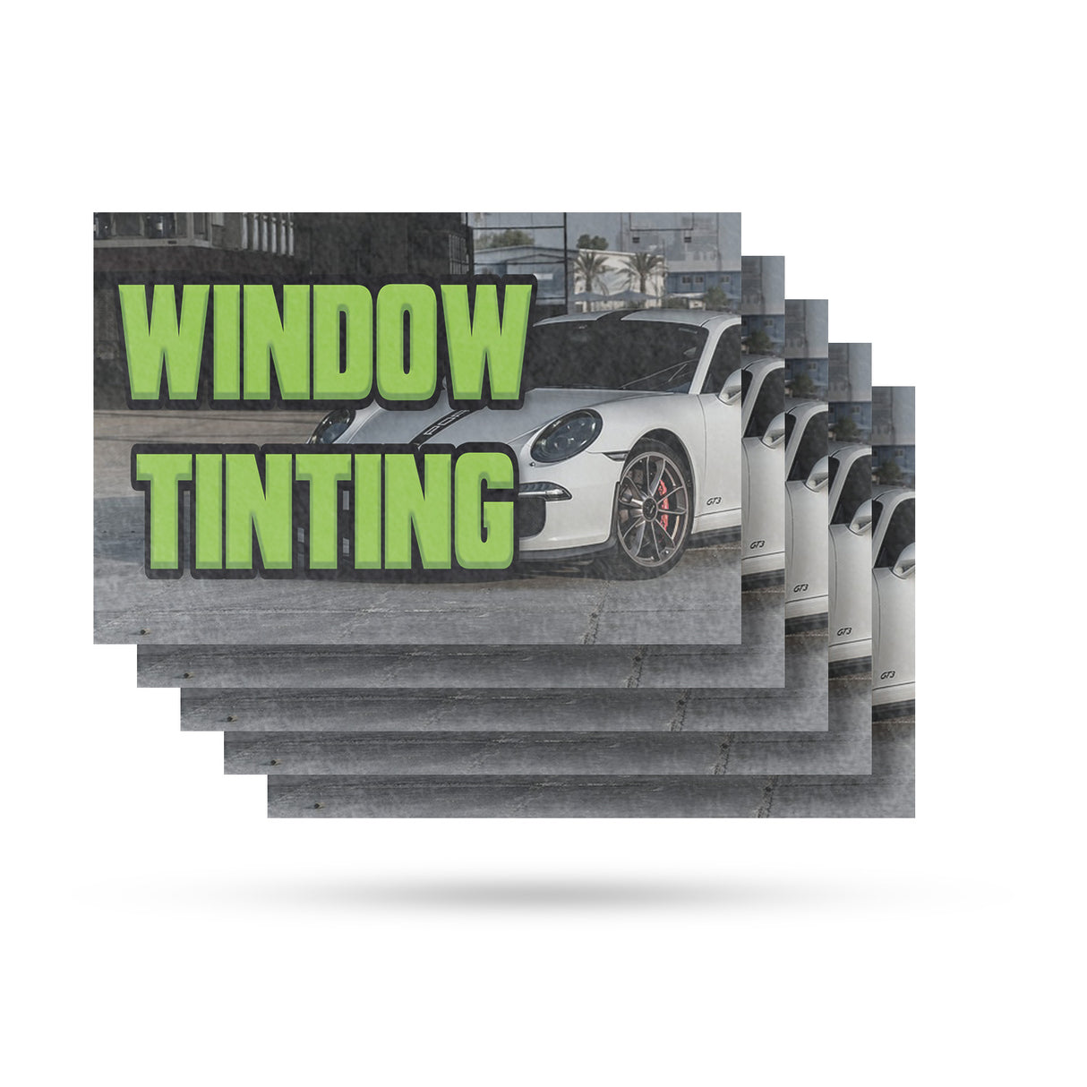 Window Tinting