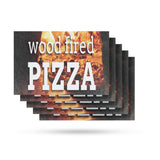 Wood Fired Pizza