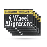 4 Wheel Alignment