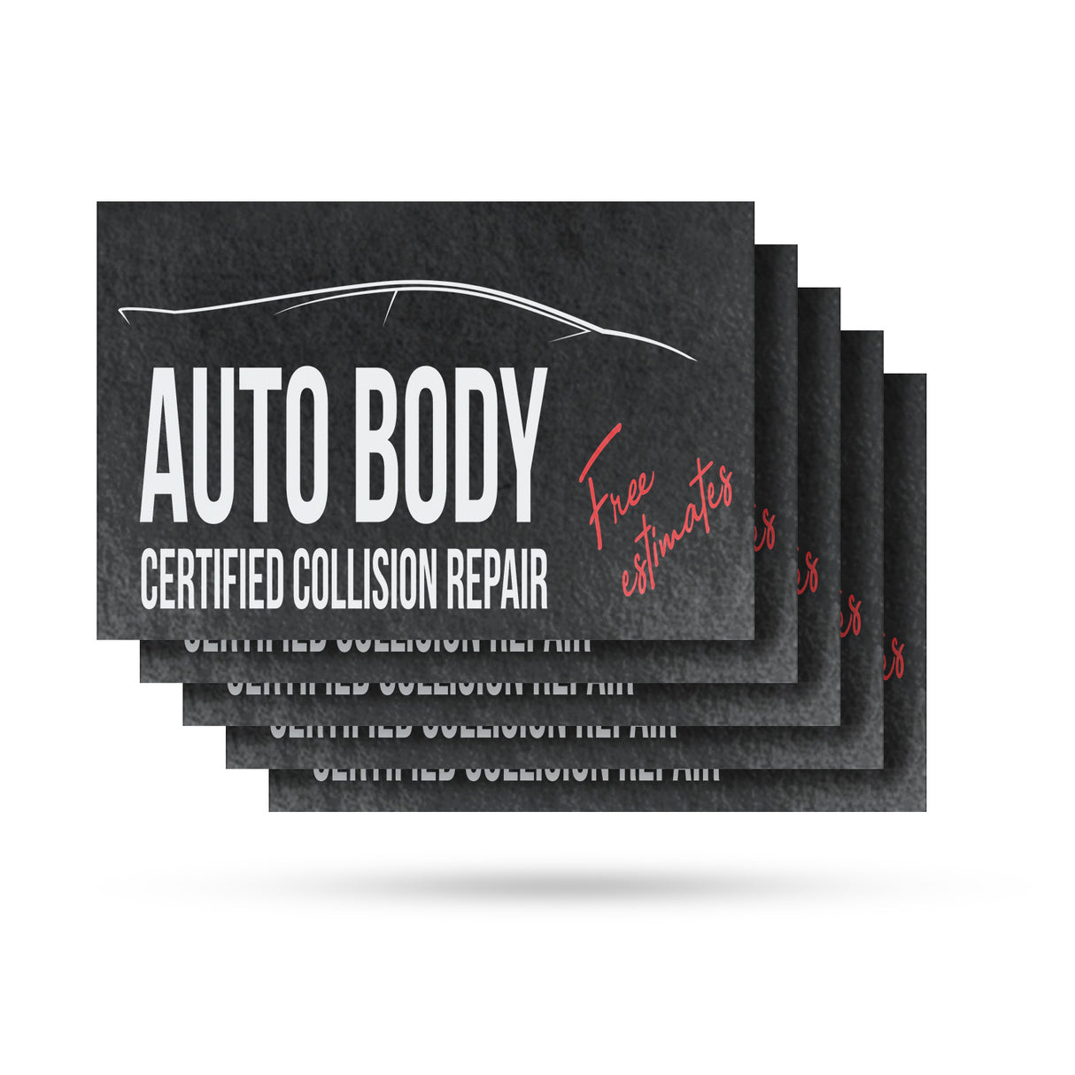 Auto Body Full Collision Repair
