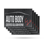 Auto Body Full Collision Repair