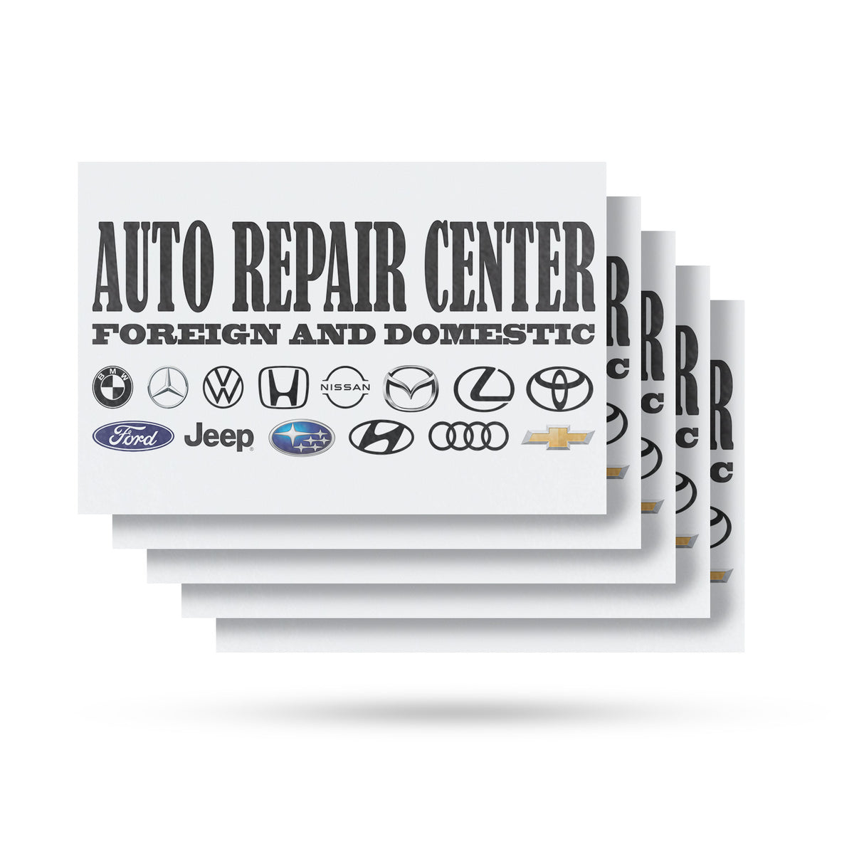 Auto Repair Center Foreign and Domestic