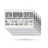 Auto Repair Center Foreign and Domestic