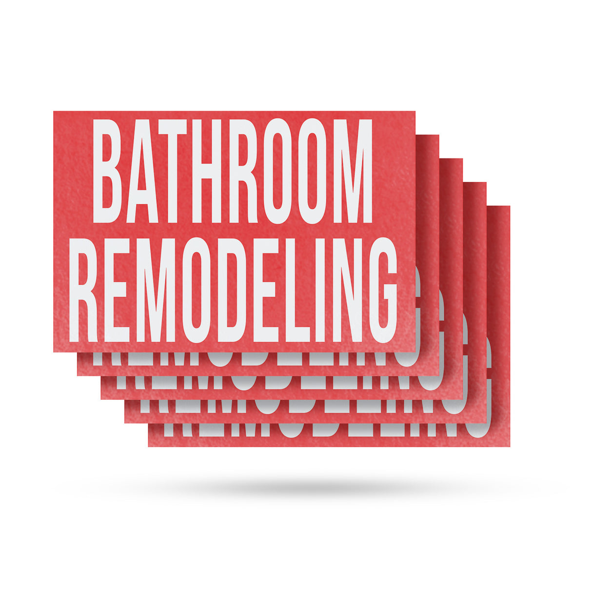 Bathroom Remodeling