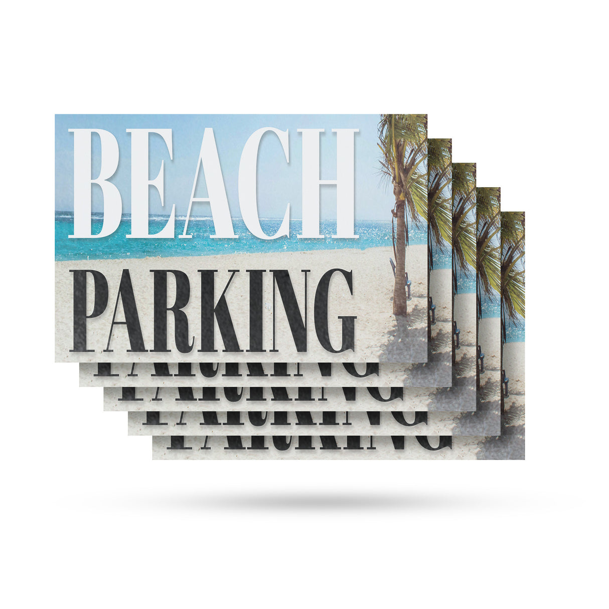 Beach Parking