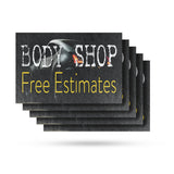 Body Shop Free Estimates