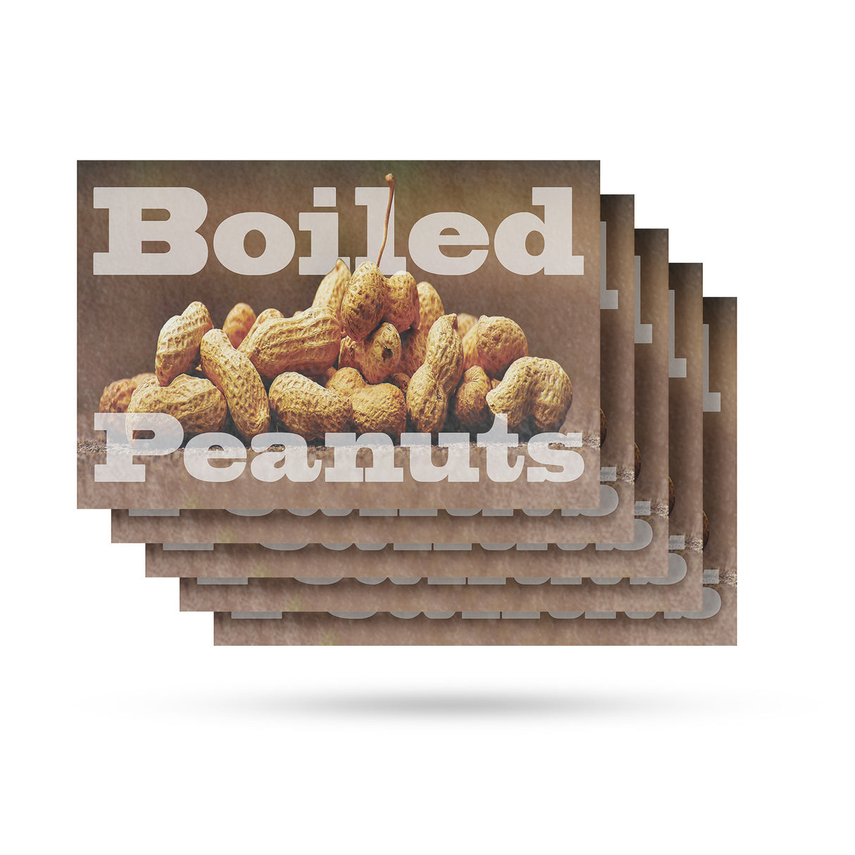 Boiled Peanuts