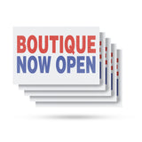 Boutique Now Open