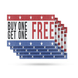Buy One Get One Free
