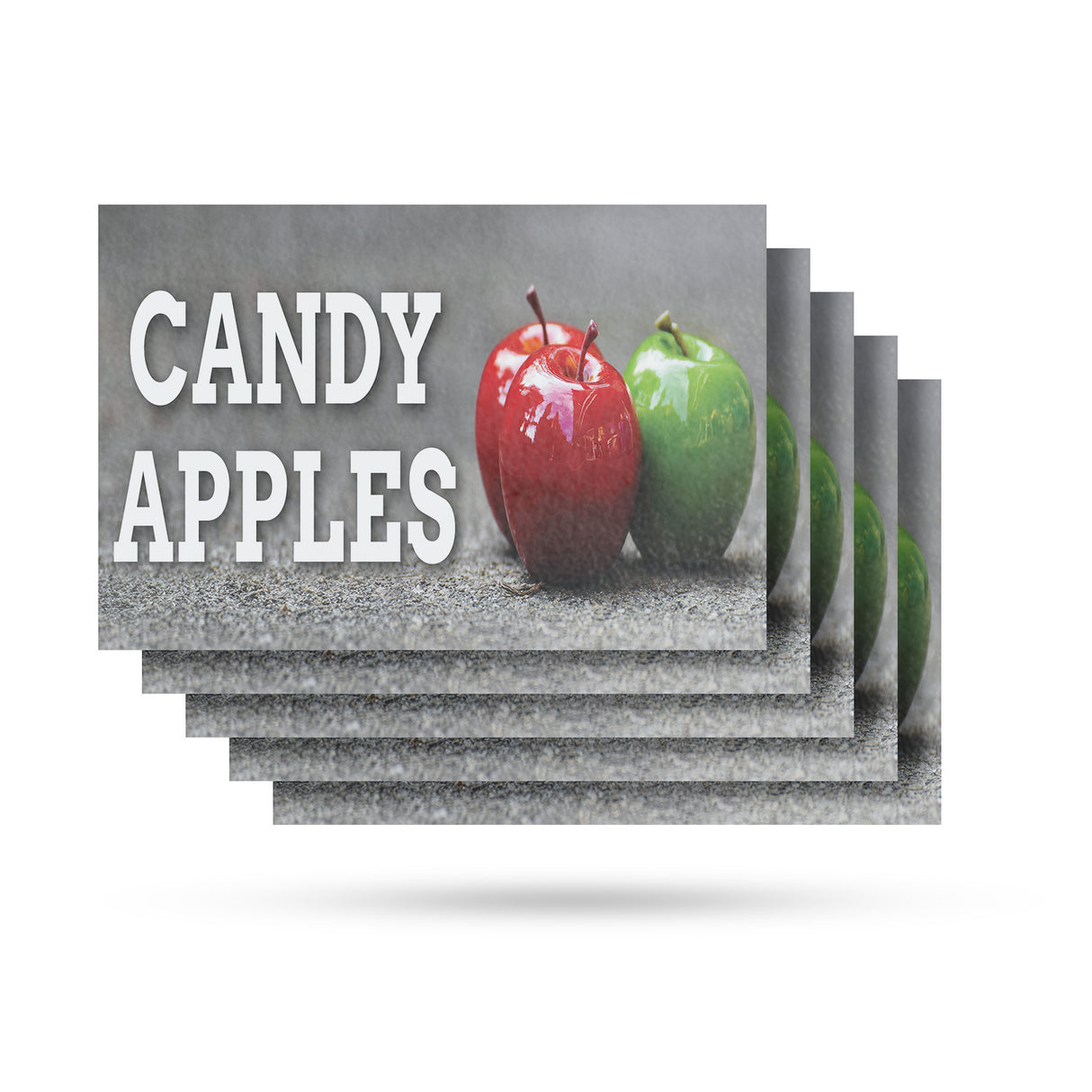 Candy Apples