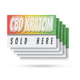 CBD Kratom Sold Here