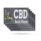 CBD Sold Here